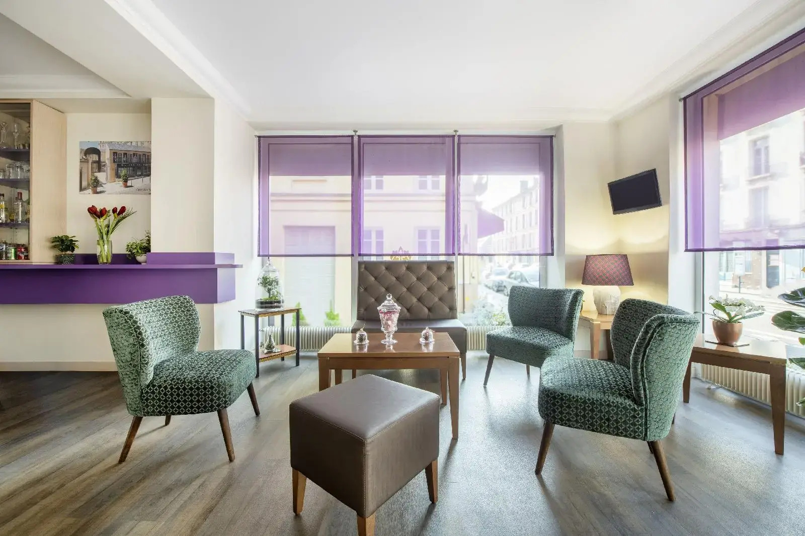 Foto - Royal Hotel Versailles