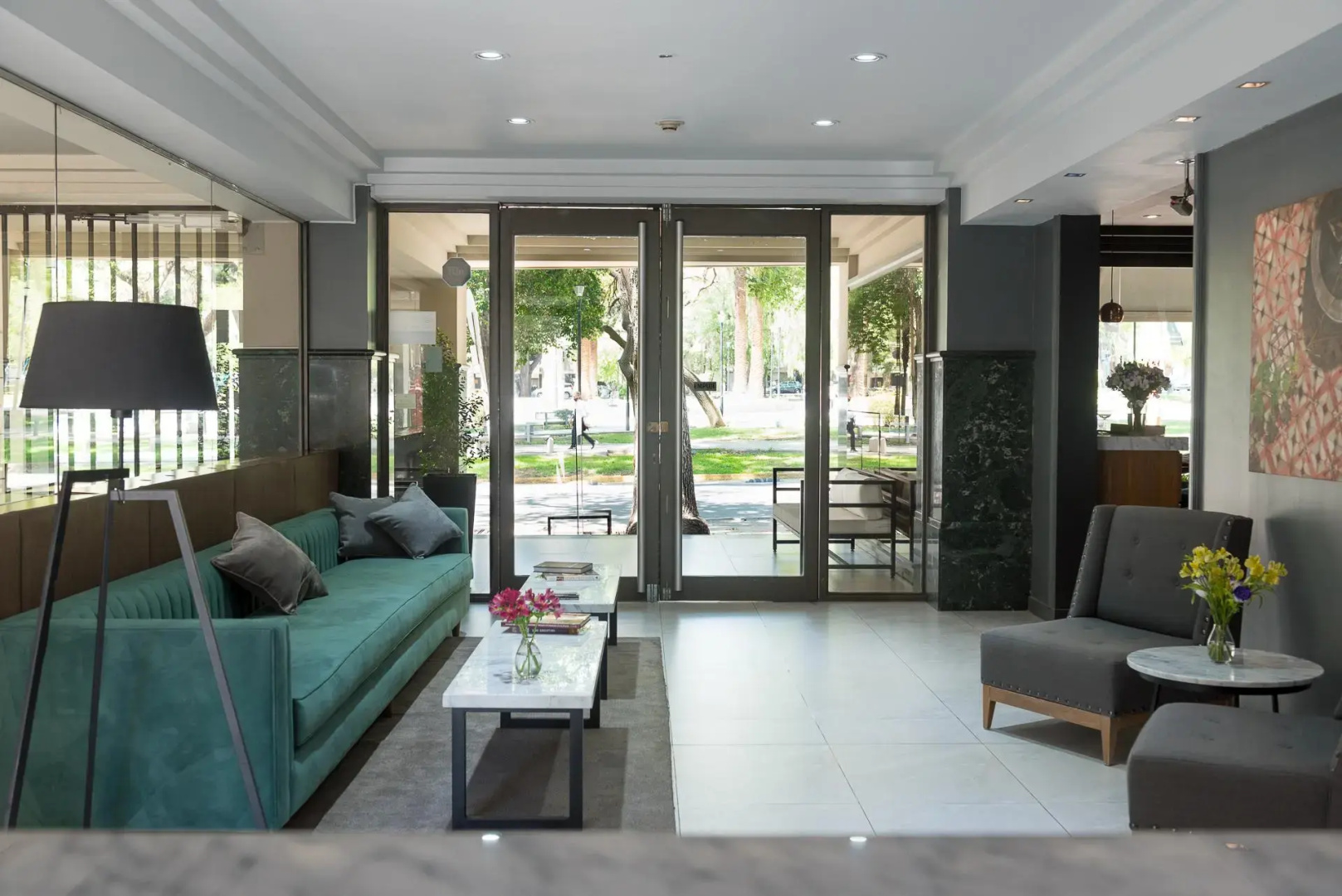 Foto - Portal Plaza Suites