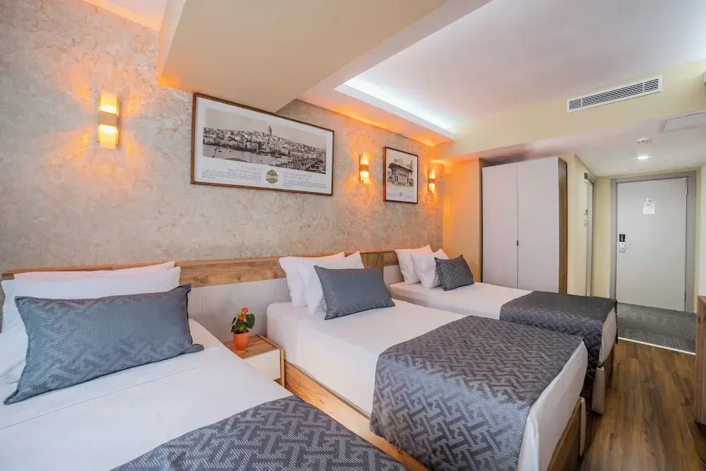 Photo - Özer Palace Hotel