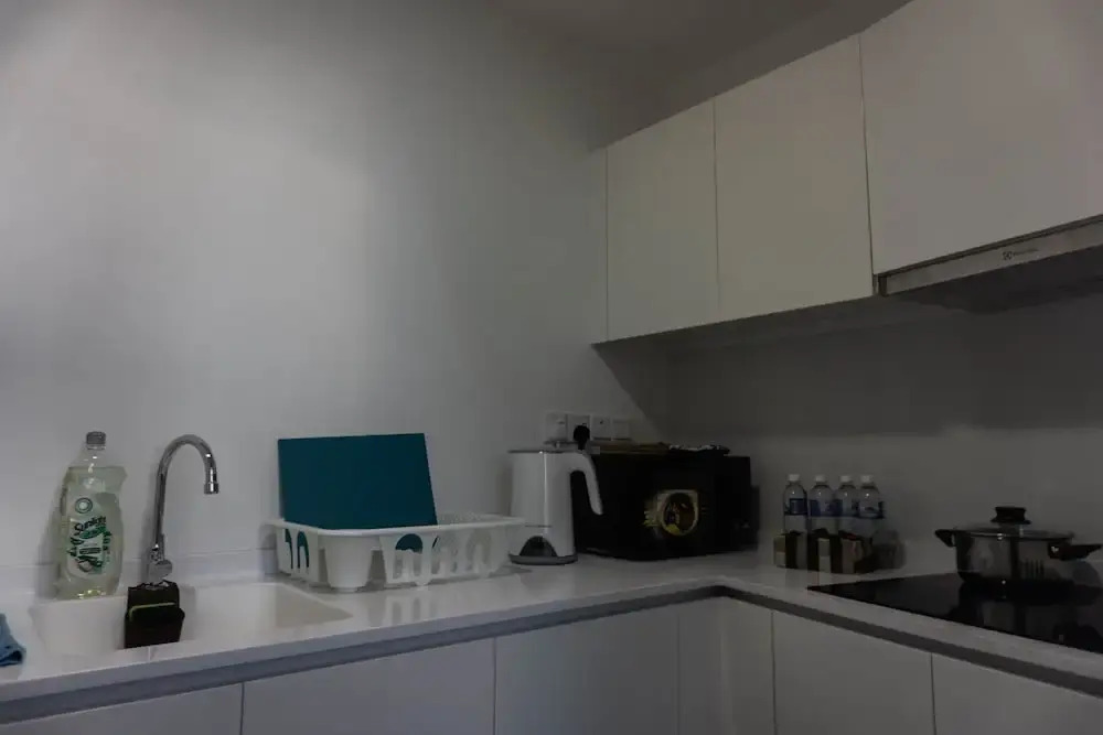 Photo - The Hub SS2 - Studio Suite Room