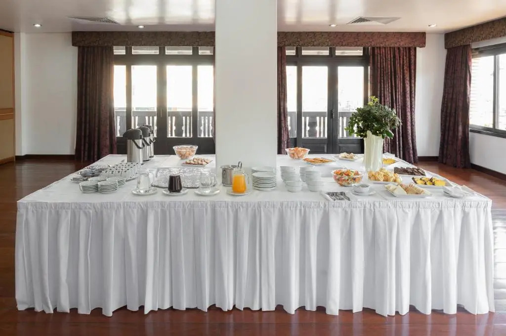 Foto - Serrazul Hotel