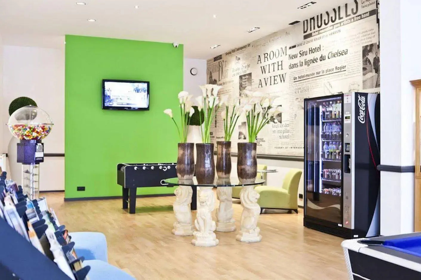 Foto - Hotel Siru Brussels