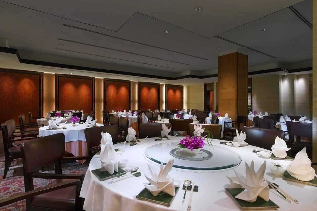 Foto - Sheraton Towers Singapore Hotel