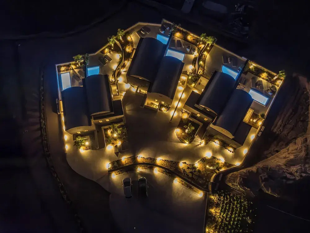 Photo - Halo Santorini - Living Experience