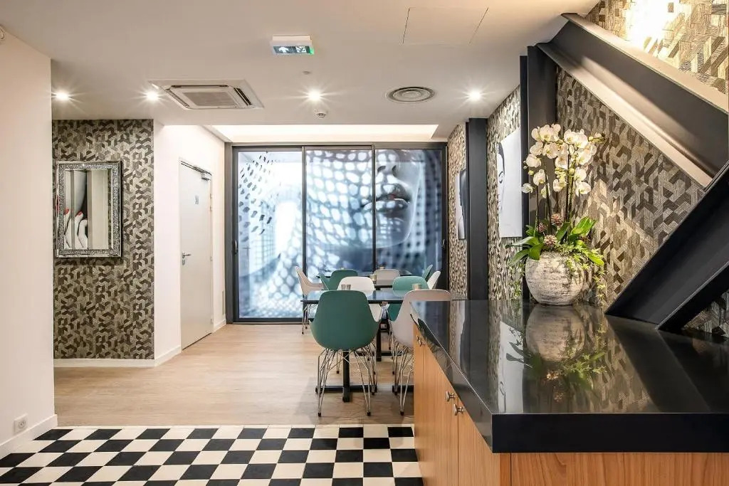 Foto - Hôtel Villa Eiffel Mademoiselle