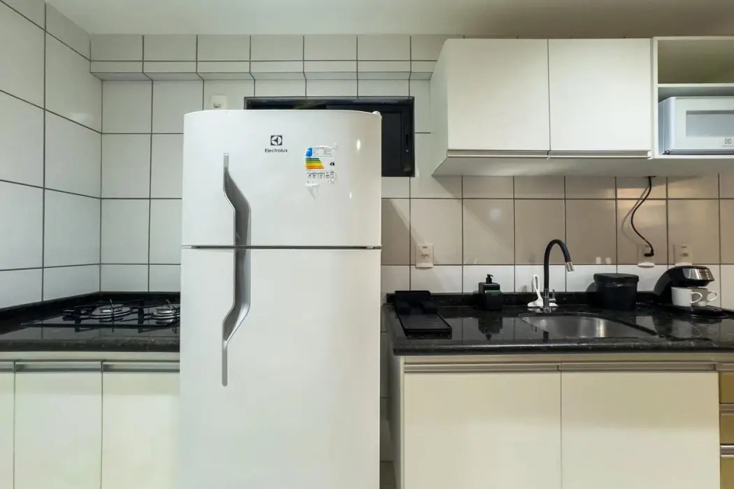 Foto - Aptos Privativos Vista Mar Hotel Paradise Flat