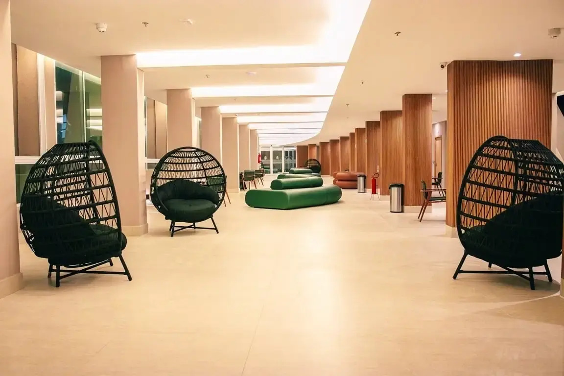 Foto - Costeira Palace Beach Resort All Inclusive