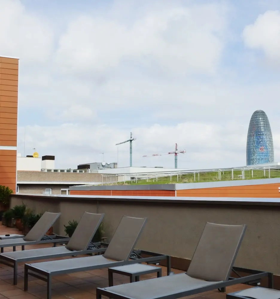 Foto - Naitly Barcelona Poblenou