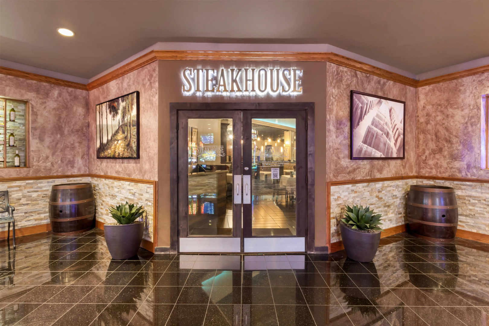 Foto - Best Western Plus Boomtown Casino Hotel