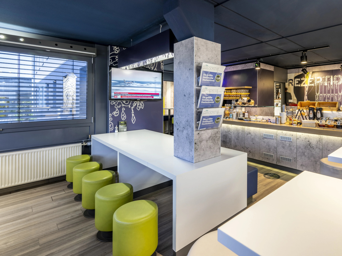 Foto - B&B HOTEL Düsseldorf-Lintorf
