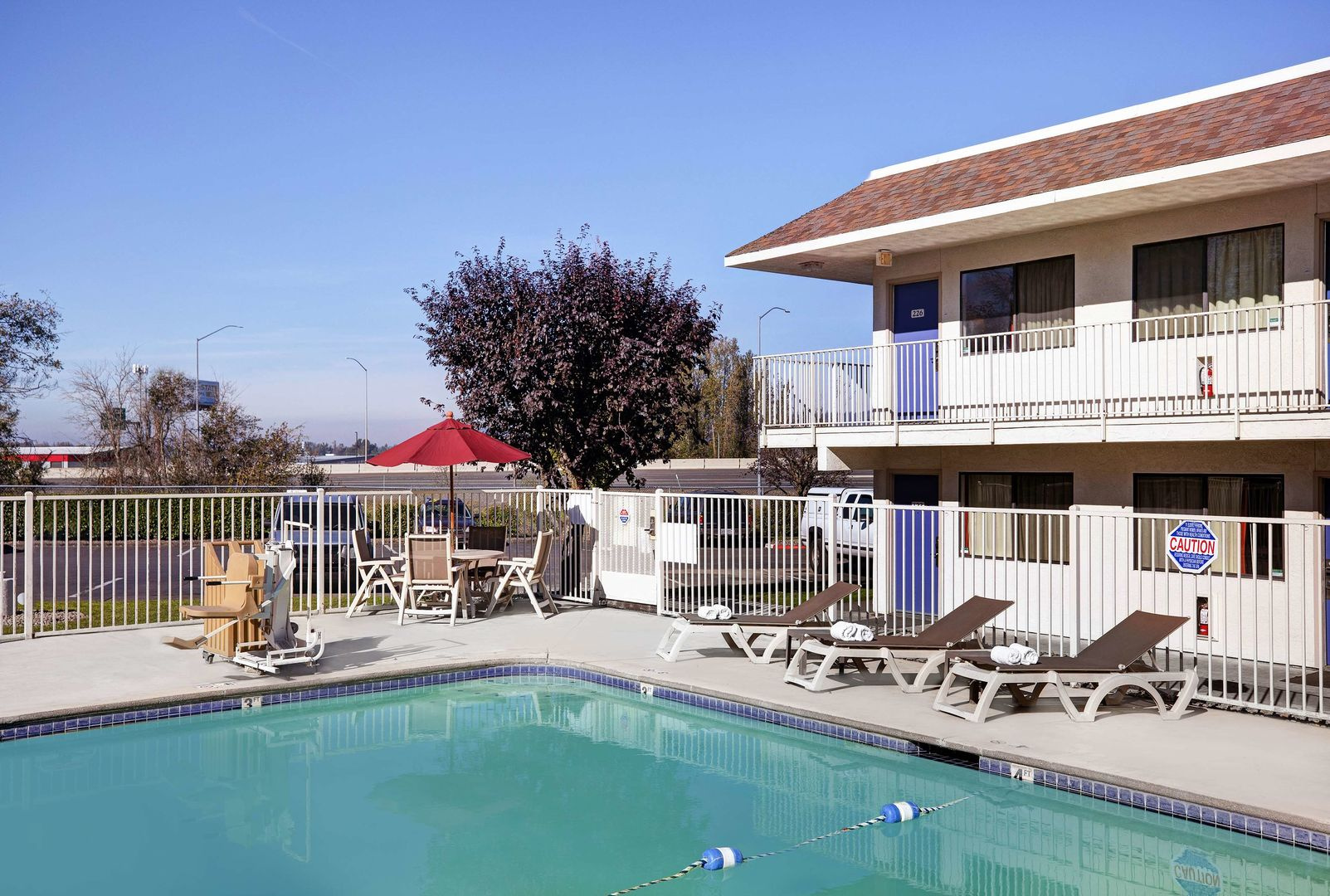 Foto - Motel 6 Troutdale, OR - Portland East