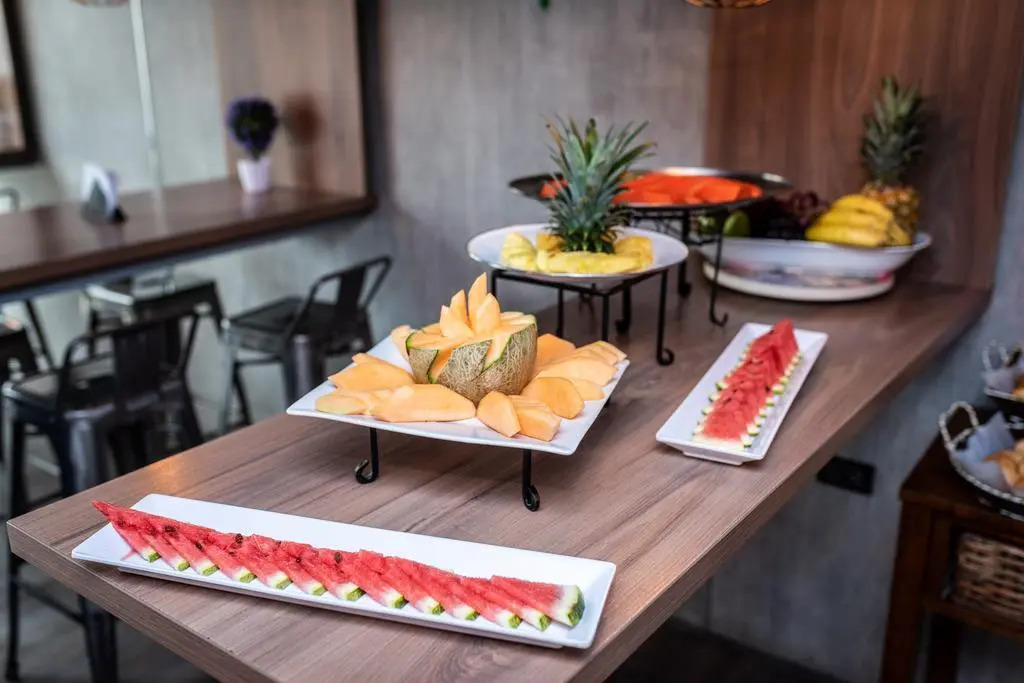 Foto - Hotel Blue Concept