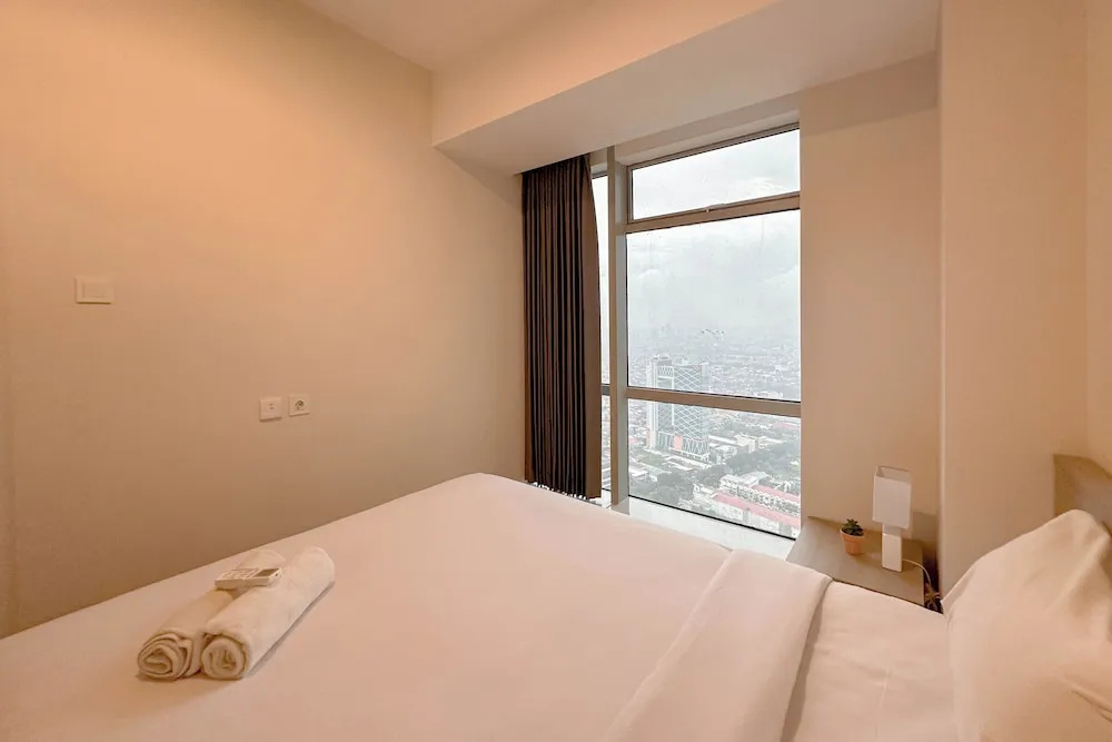 1Br Good Designed At Grand Sungkono Lagoon Apartment