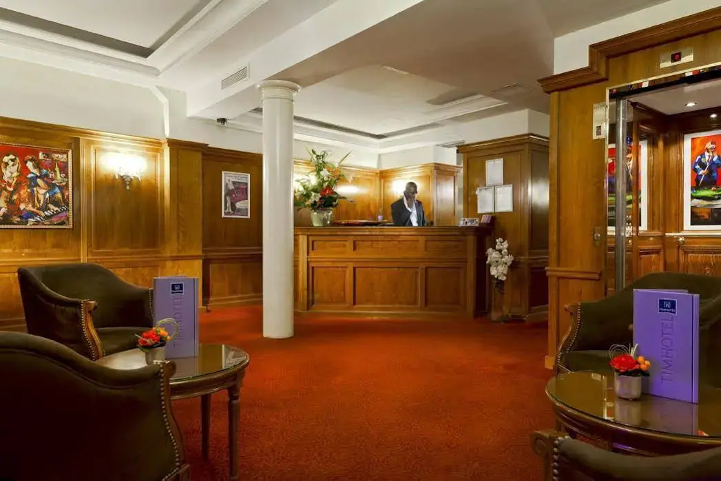 Foto - Timhotel Tour Montparnasse