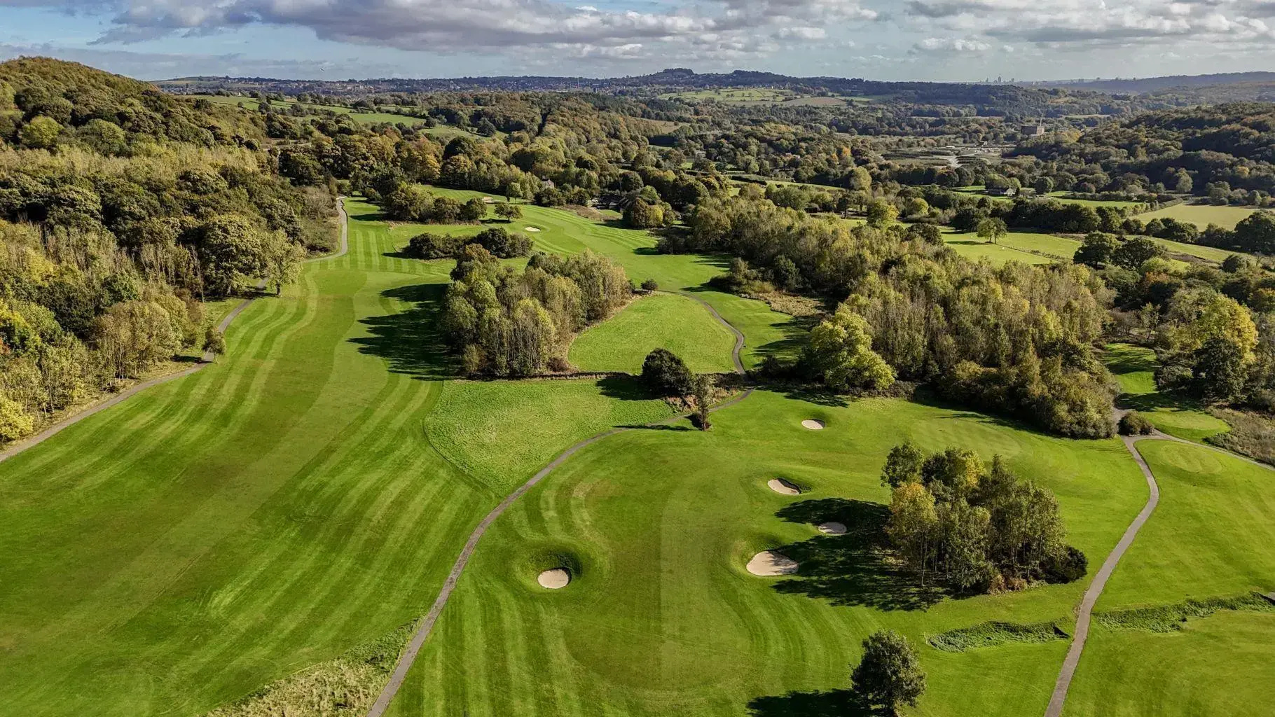 Photo - Hollins Hall Hotel, Spa & Golf