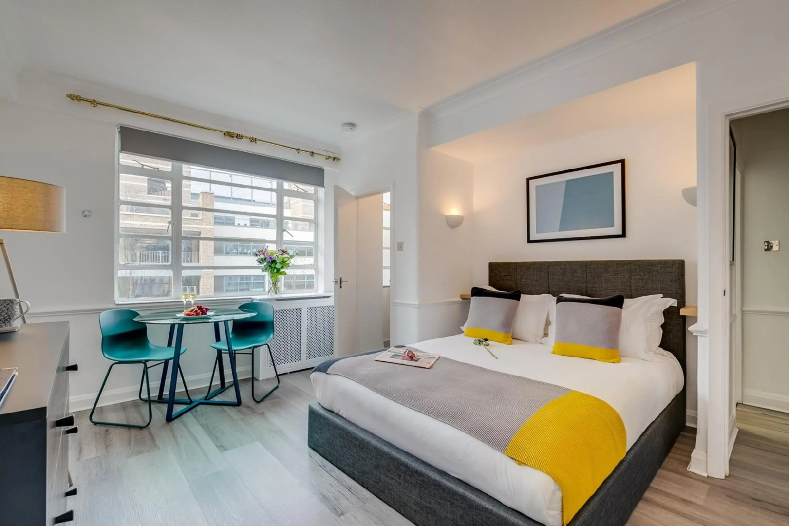 Photo - Nell Gwynn Chelsea Accommodation