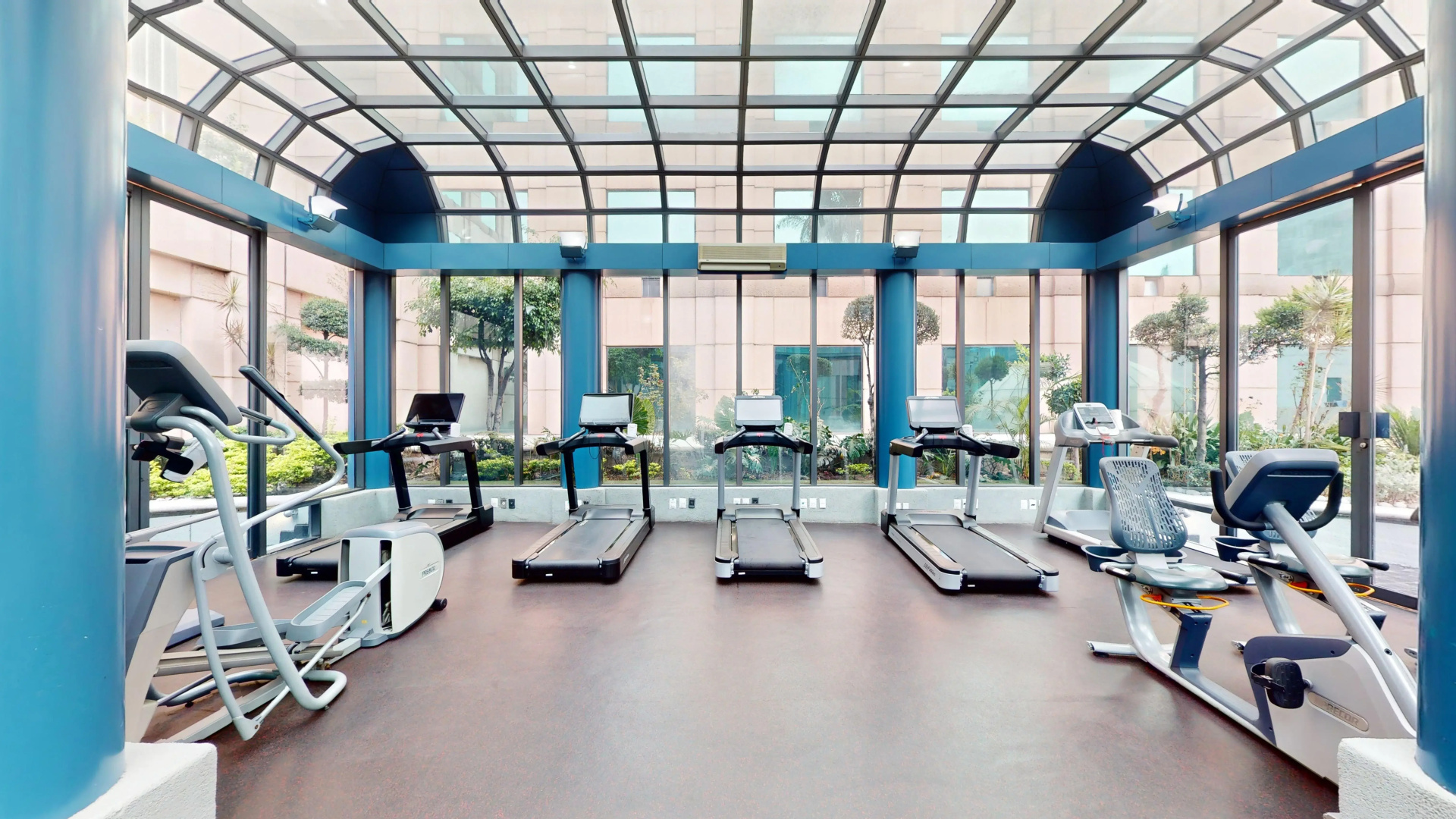 Foto - Marquis Reforma Hotel Spa