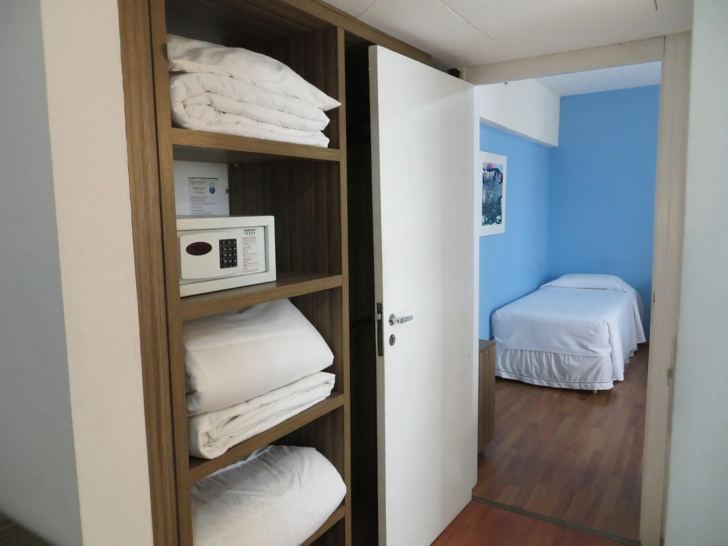 Photo - Eko Residence Hotel - próximo a Santa Casa e Auditório Araujo Vianna