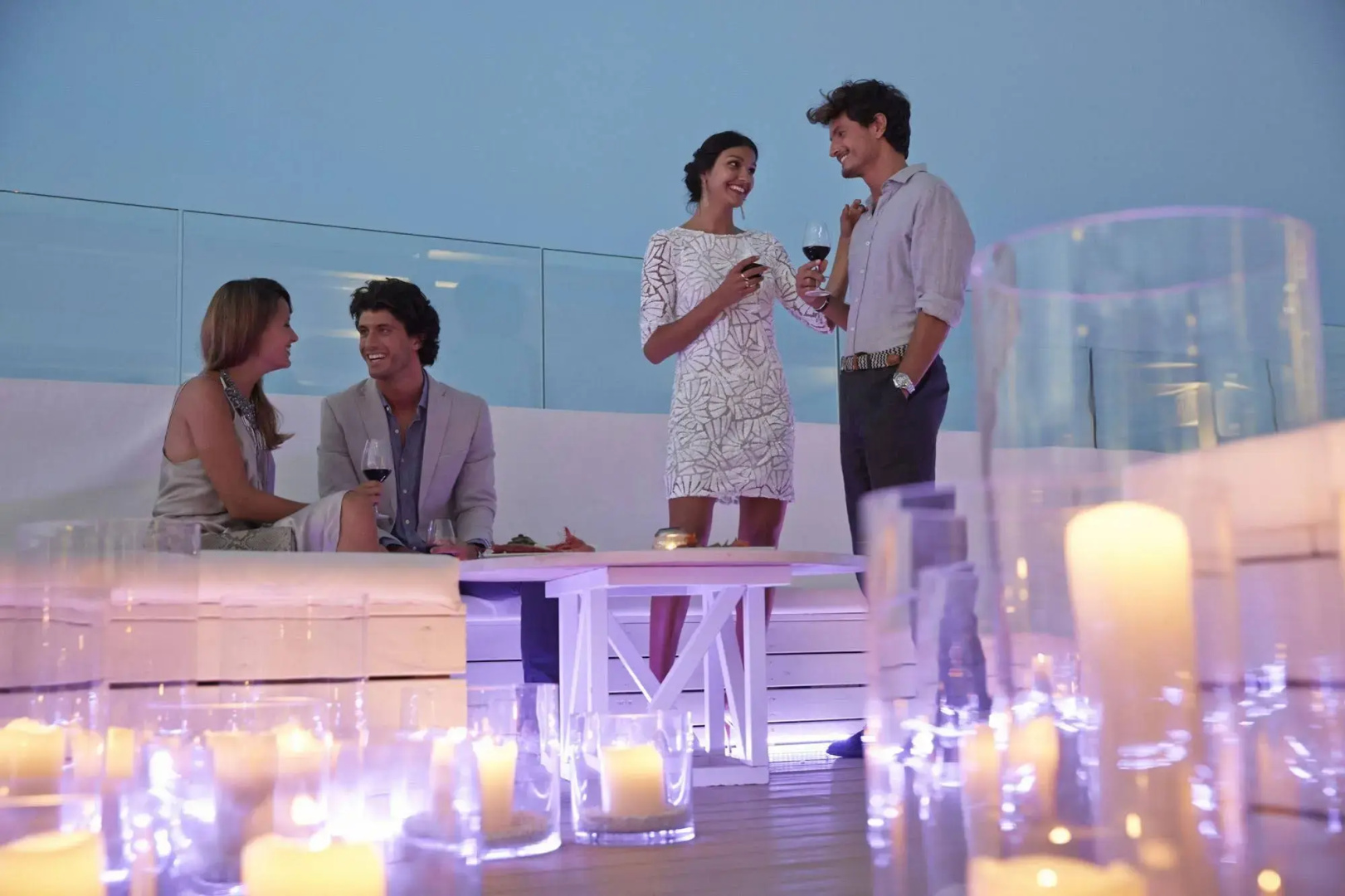 Photo - ME Ibiza - The Leading Hotels of the World