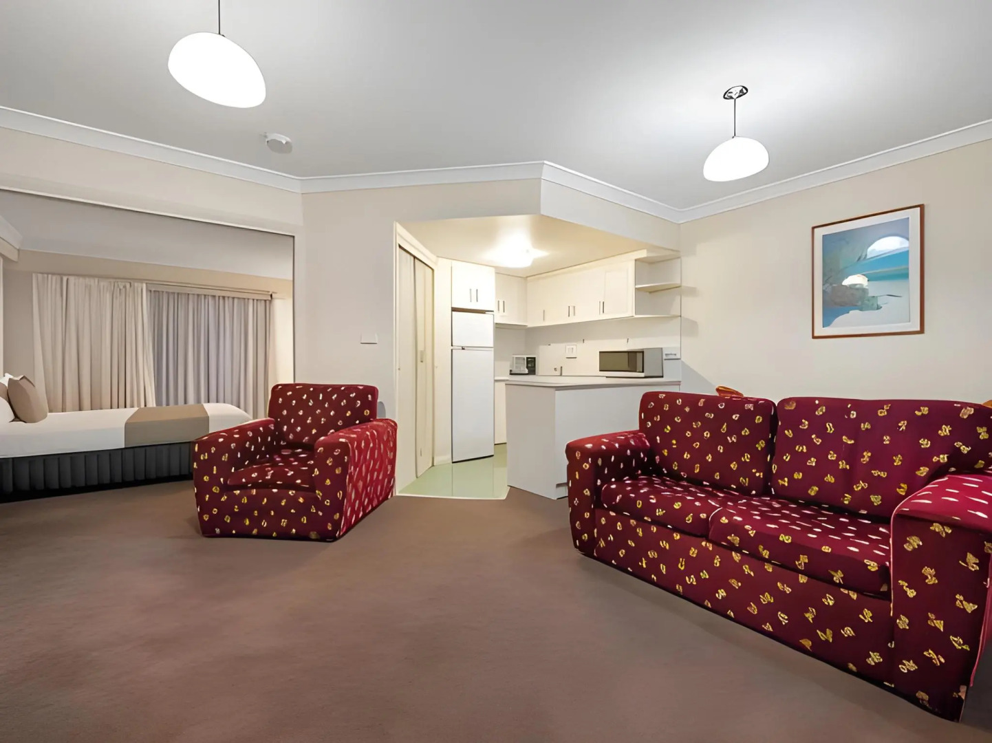 Foto - Pegasus Motor Inn and Serviced Apartments