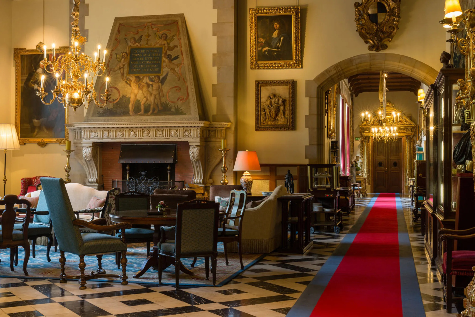 Photo - Schlosshotel Kronberg - Hotel Frankfurt