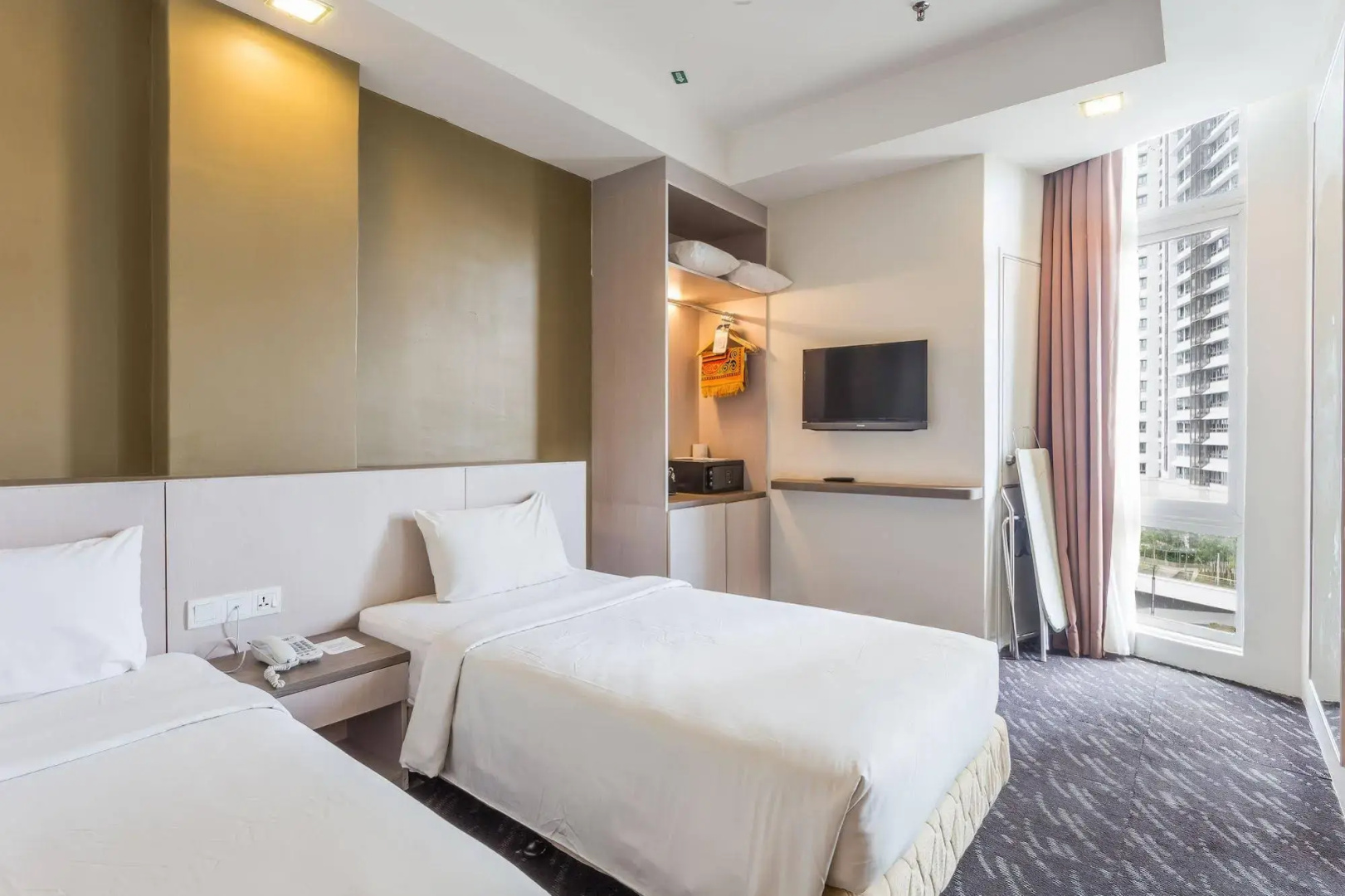 Photo - Palette KL Sentral Station Formerly Scott Hotel