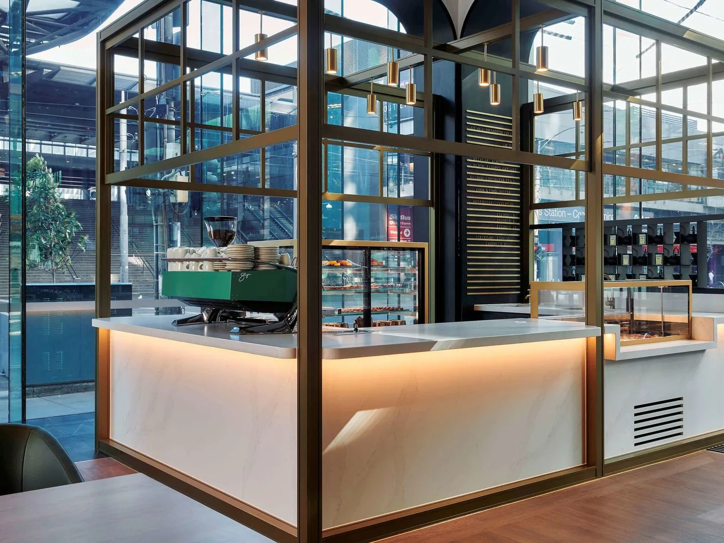 Foto - Movenpick Hotel Melbourne On Spencer