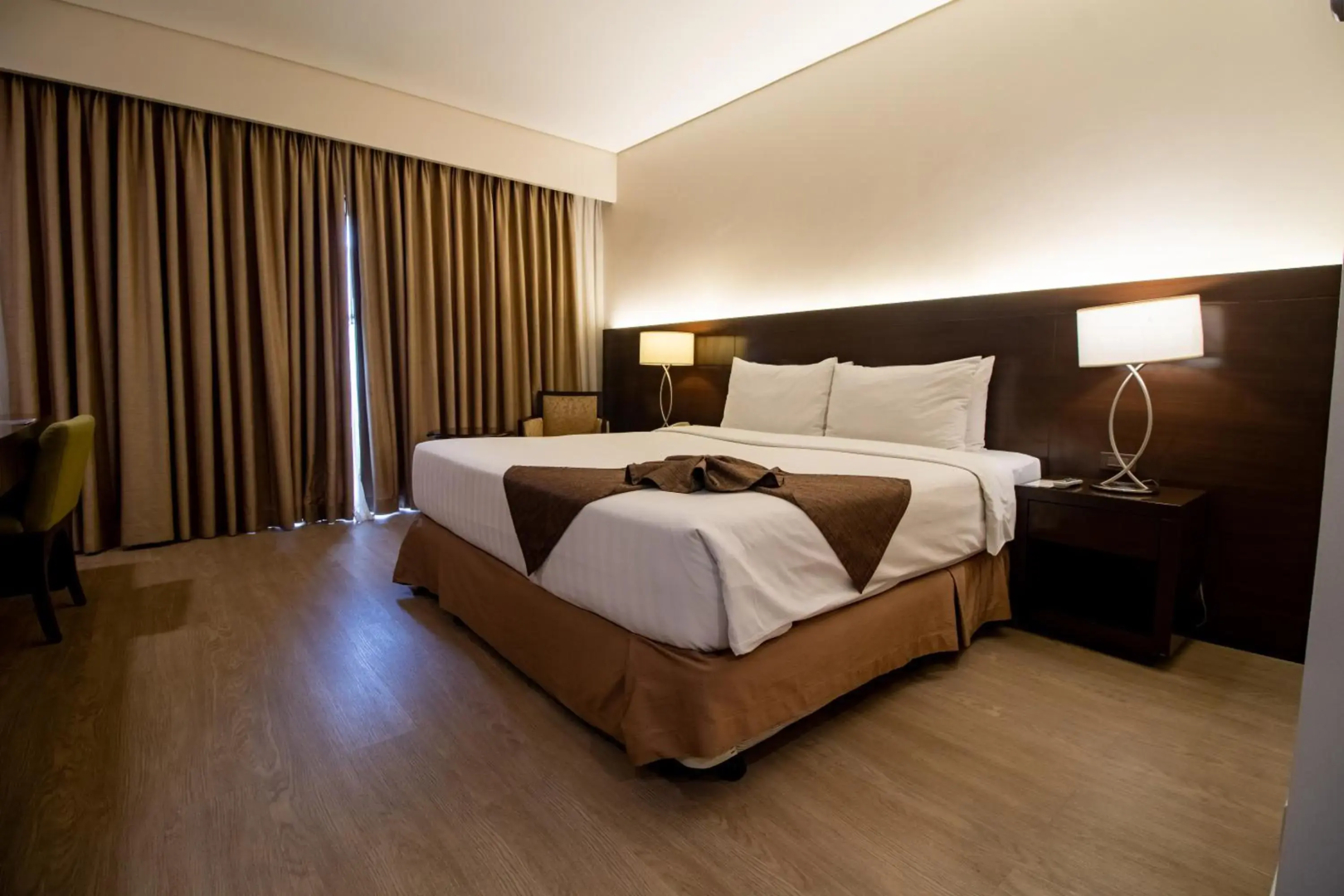 Foto - Harolds Hotel Cebu