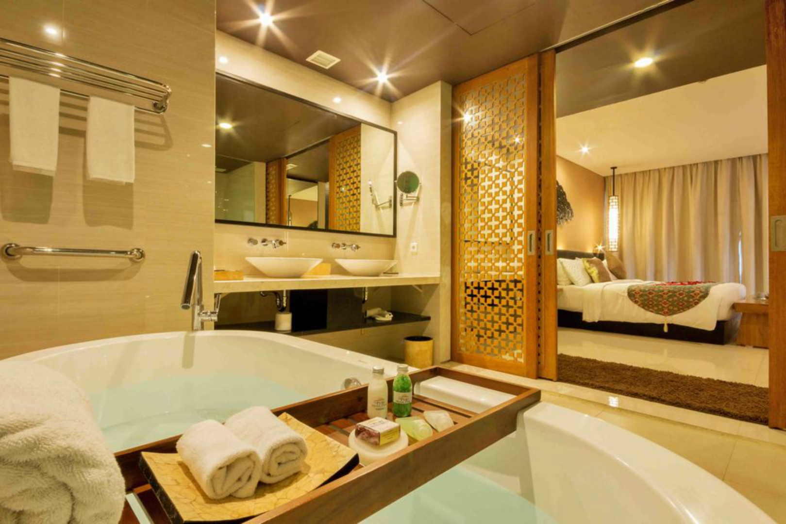 Foto - VOUK Hotel and Suites Nusa Dua Bali