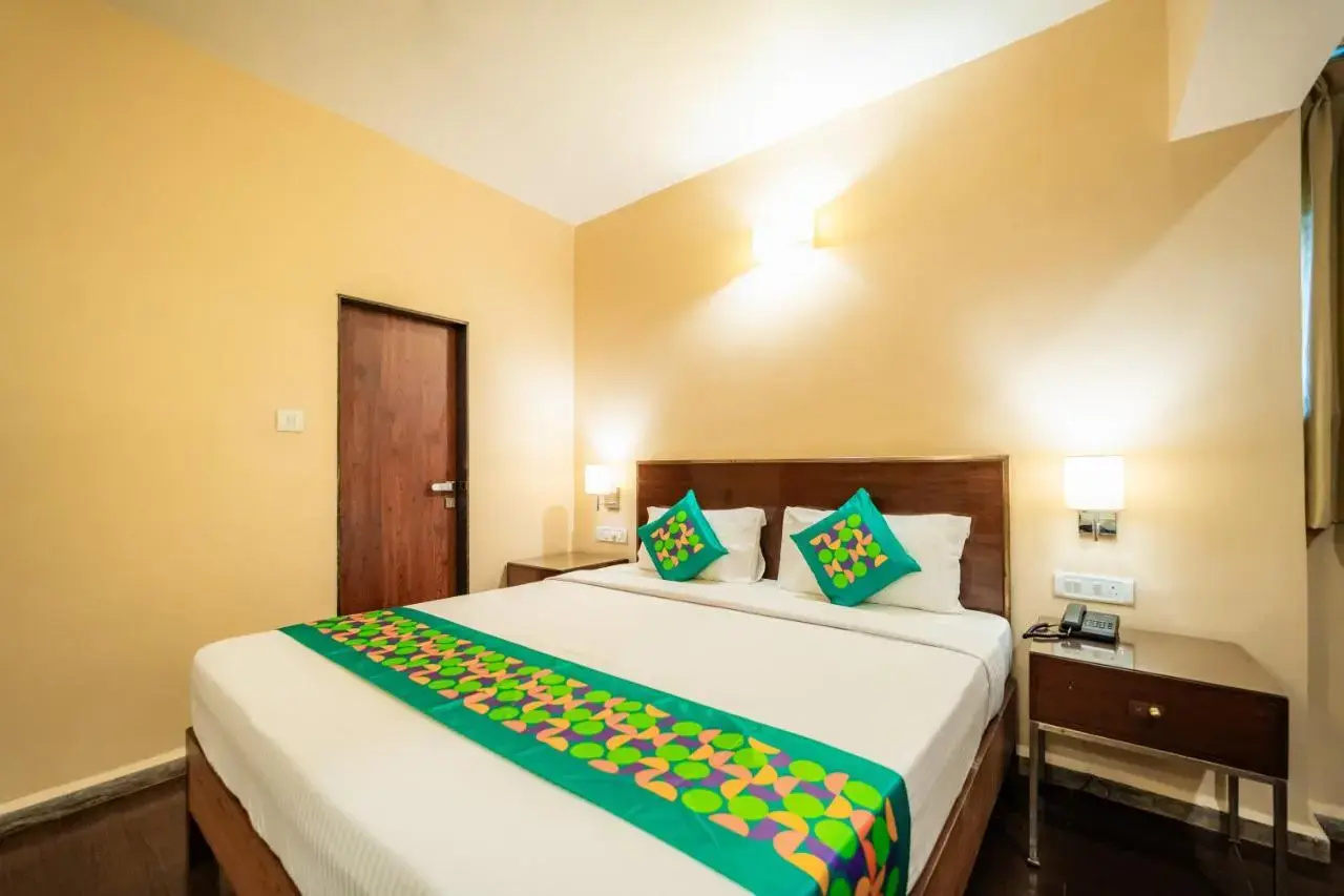 Foto - Treebo Sunshine Beach Resort with Swimming Pool