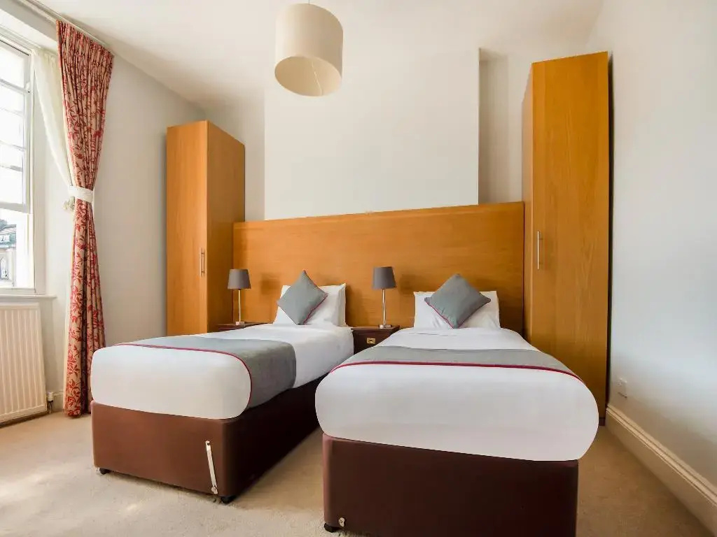 Photo - The Regency, Clifton Bristol by Belvilla