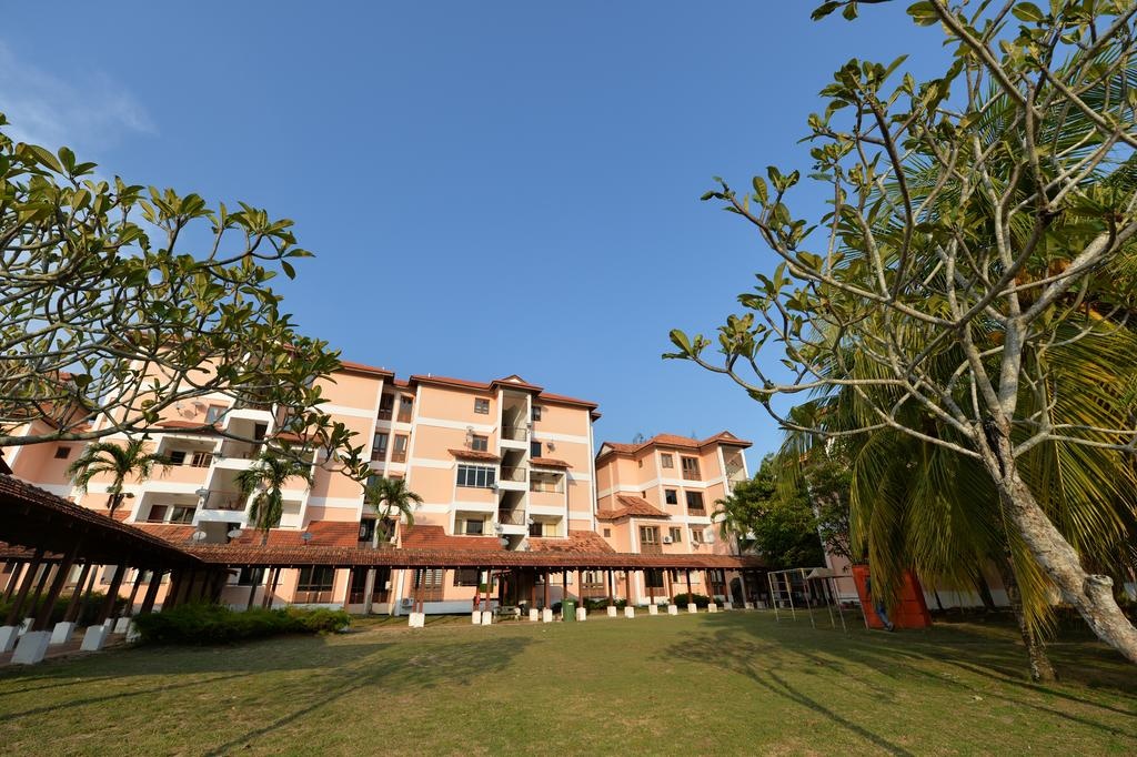 Kijal Permai Apartment