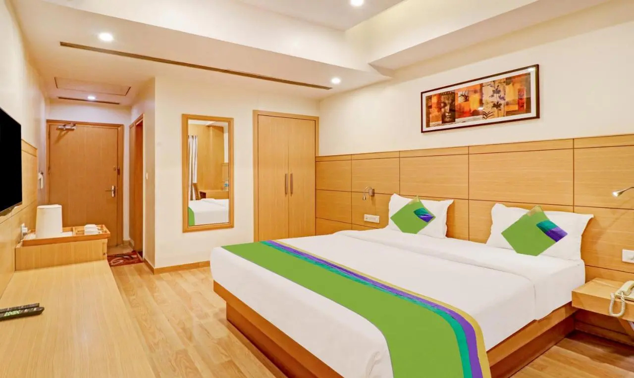 Foto - Treebo Galaxy Rooms