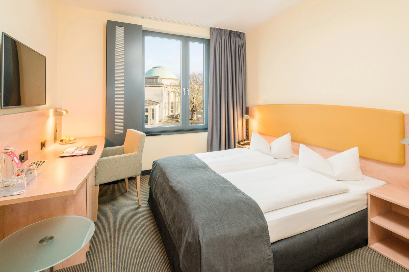 Photo - IntercityHotel Hamburg Hauptbahnhof