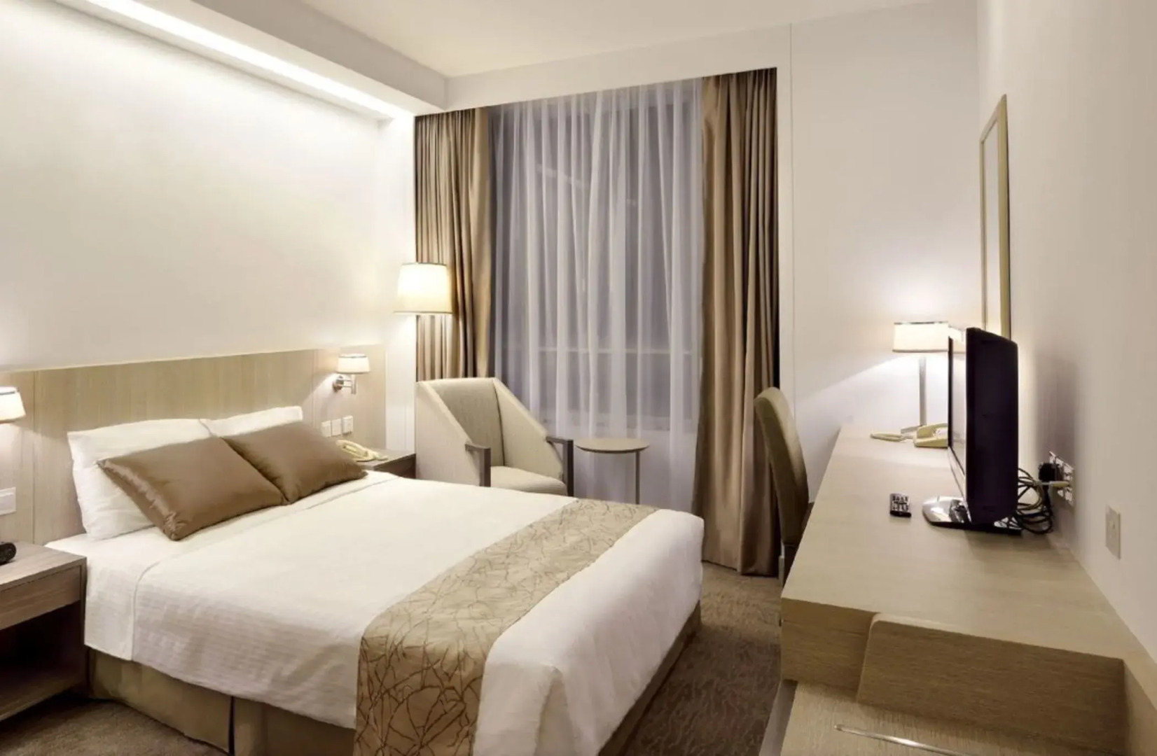 Foto - The Salisbury - YMCA of Hong Kong