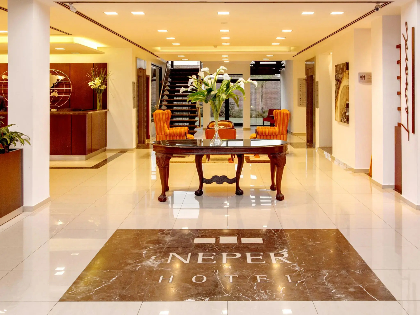 Foto - Neper Hotel