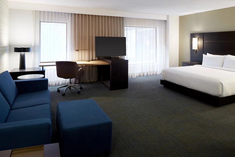 Foto - Residence Inn by Marriott Montreal Midtown