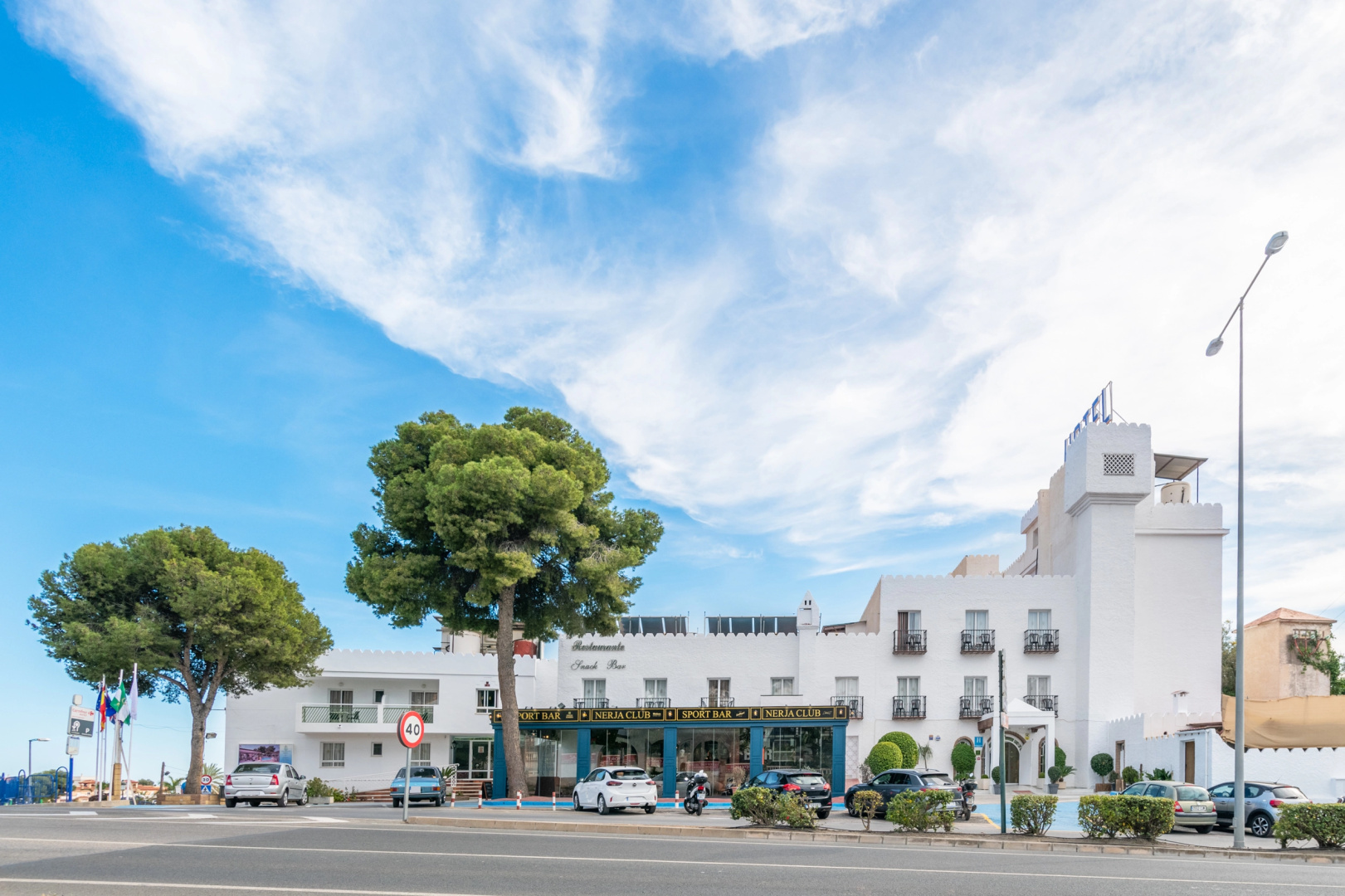Photo - Hotel Nerja Club by Dorobe