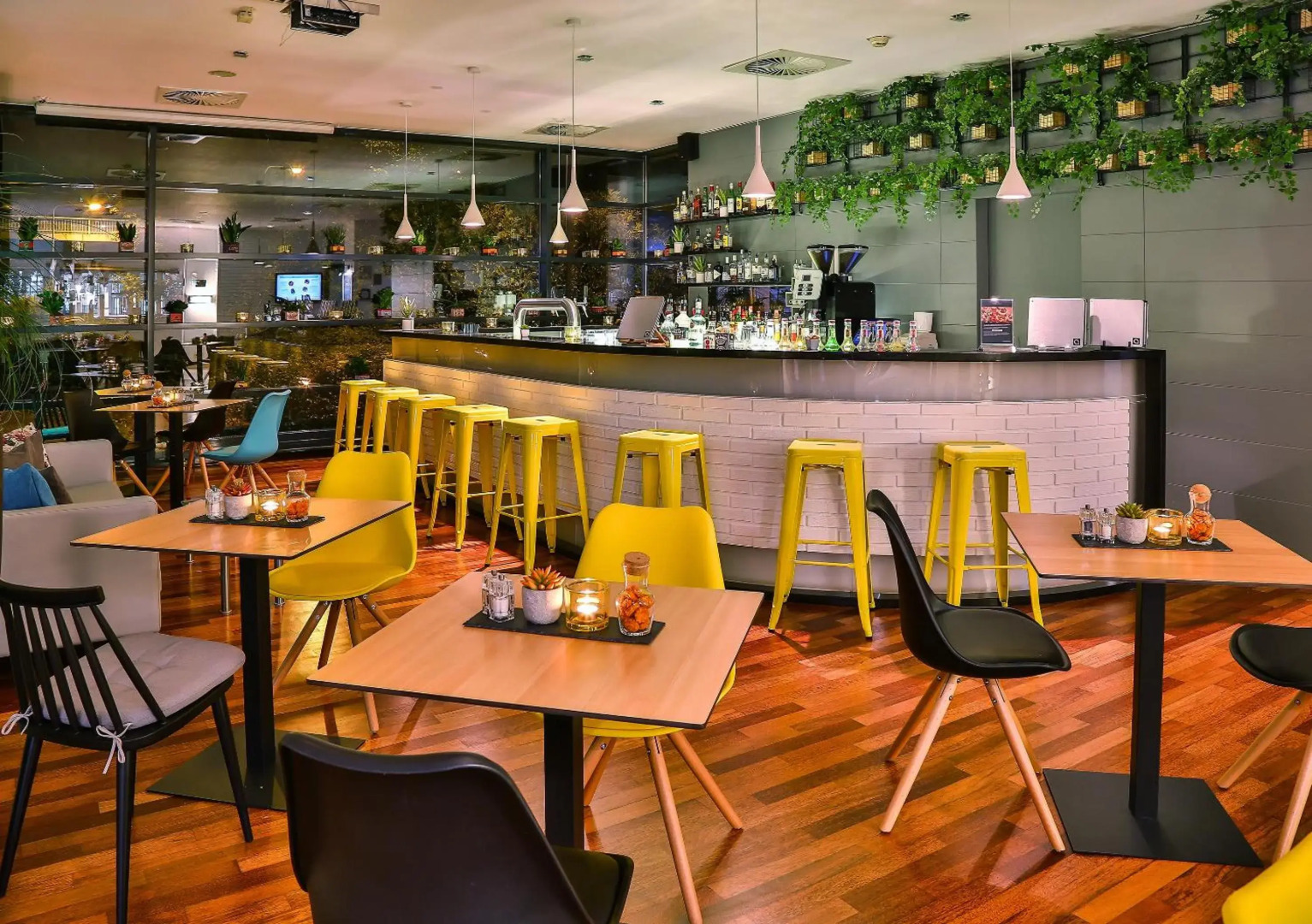 Foto - Hotel Frankfurt Messe Affiliated by Meliá