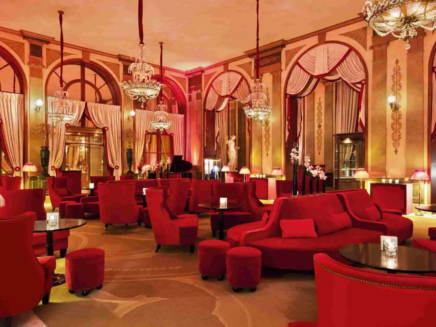 Foto - Hôtel Barrière Le Royal Deauville