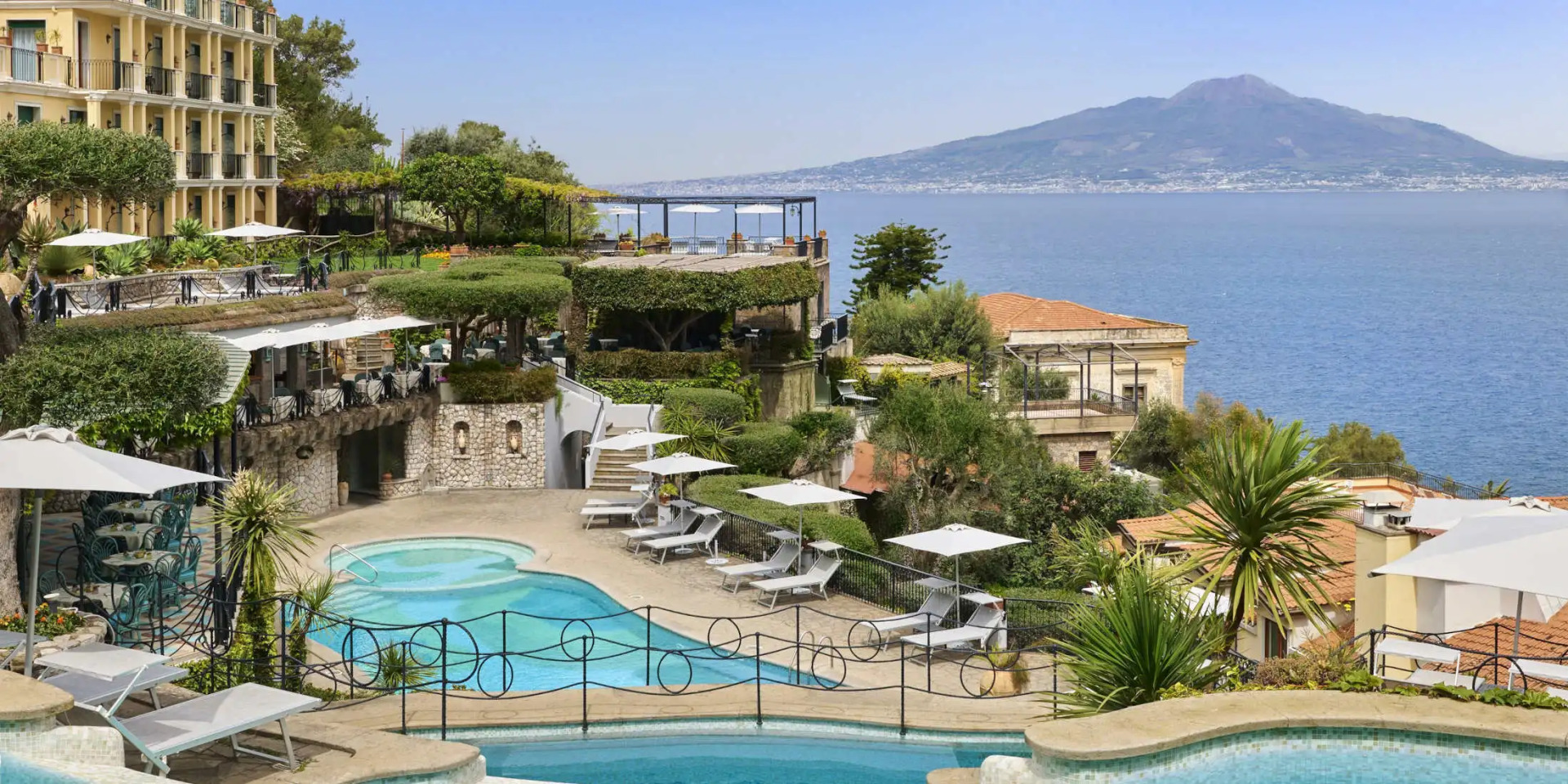 Photo - Grand Hotel Capodimonte