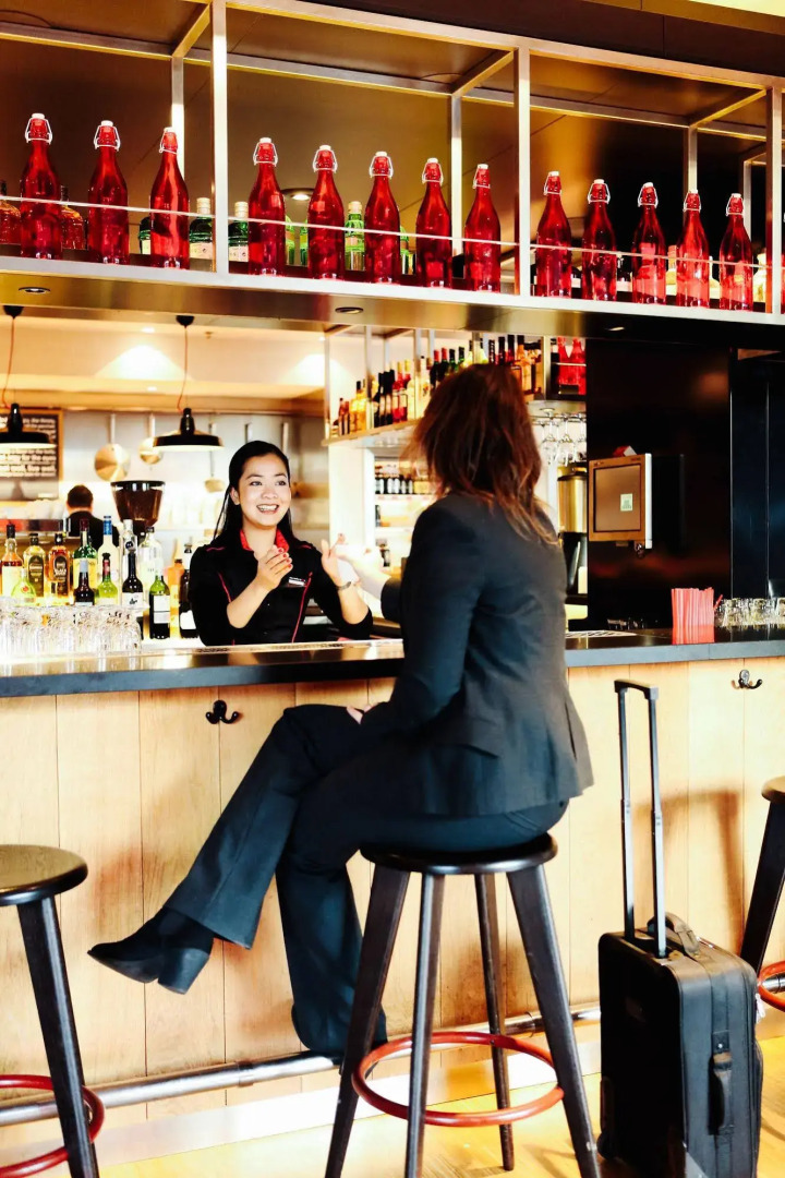 Foto - citizenM Paris La Défense