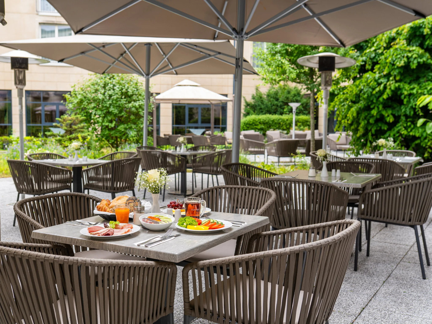 Photo - Victor’s Residenz-Hotel Berlin Mitte