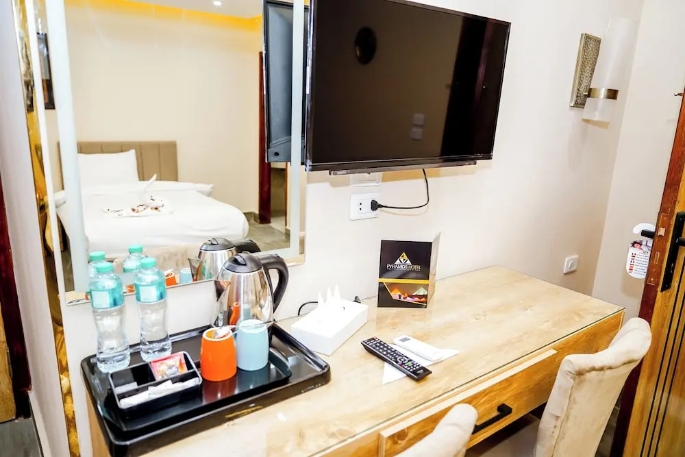 Foto - Pyramid Edge Hotel & Exclusive Pyramids View Rooftop