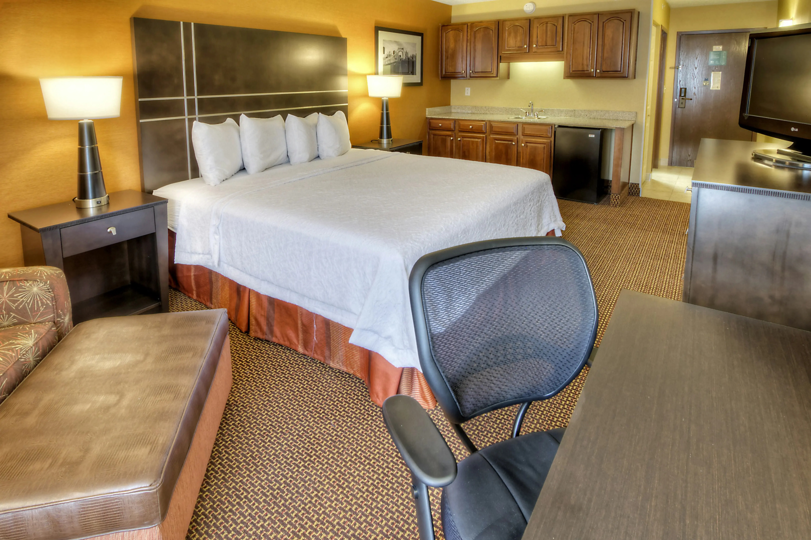 Foto - Hampton Inn Pittsburgh/West Mifflin