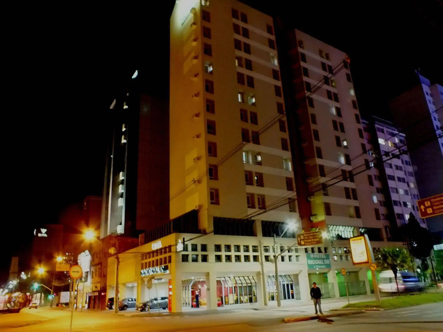 Foto - Hotel Nacional Inn Curitiba Torres