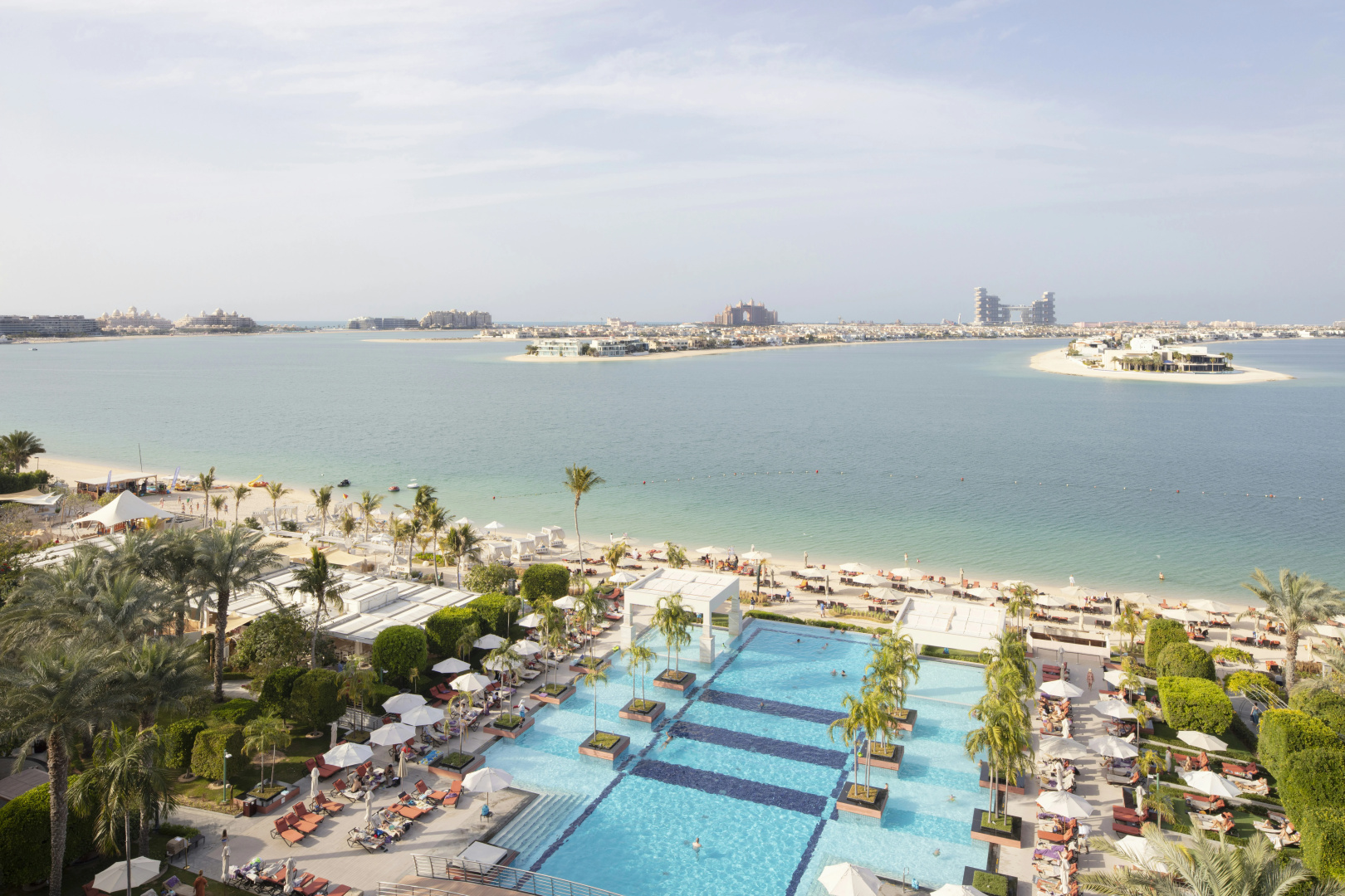 Photo - Jumeirah Zabeel Saray Dubai Hotel