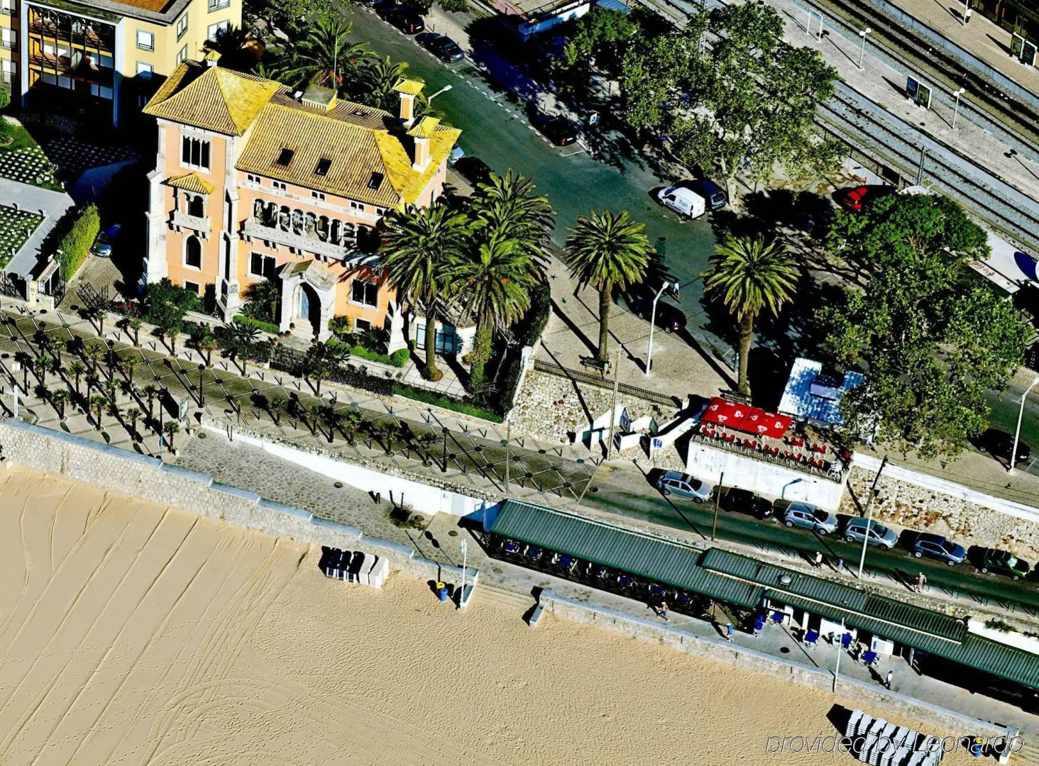 Foto - The Albatroz Hotel