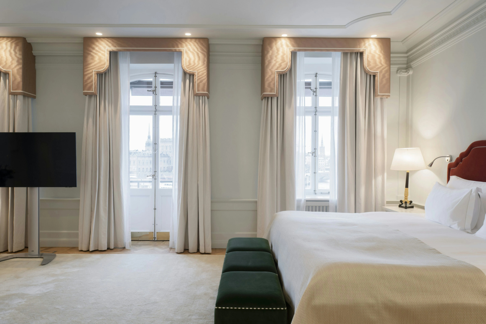 Foto - Grand Hôtel Stockholm