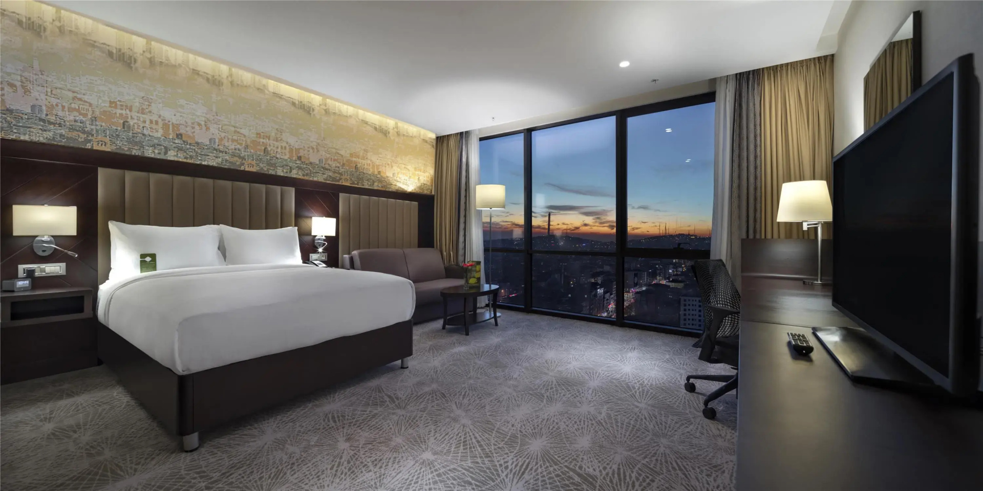 Foto - Doubletree by Hilton Istanbul Umraniye